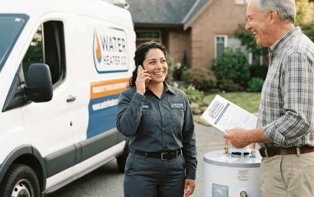 Water Heater Repair Monetta, SC FAQs